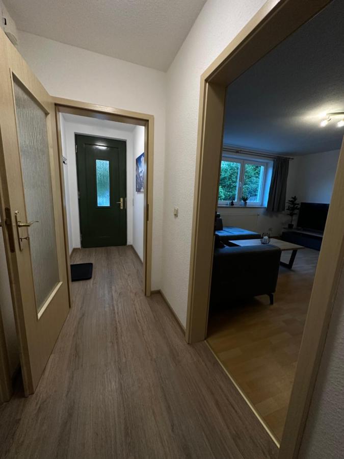 Ferienwohnung An Der Thyrahoehe Stolberg i. Harz Extérieur photo